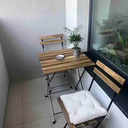 Apartman Sunny Cozy Pozsony